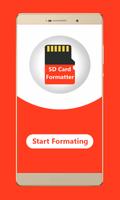 Poster Sd Card Formatter