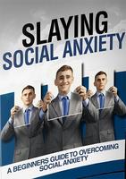 Slaying Social Anxiety poster