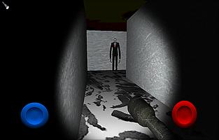 Slenderman : Labyrinthe capture d'écran 1