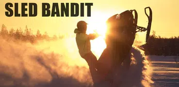 Sled Bandit - El juego de motos de nieve