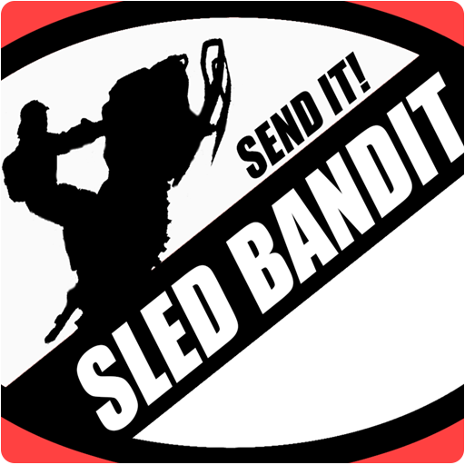 Sled Bandit - O jogo de moto de neve
