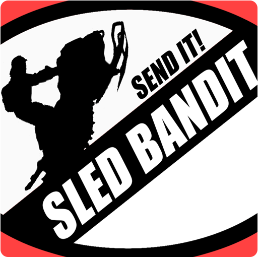 Sled Bandit - El juego de motos de nieve