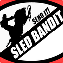 Sled Bandit - Jeu de motoneige APK
