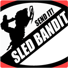 Sled Bandit - Jeu de motoneige icône