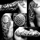 Of Full Sleeve Tattoo icono