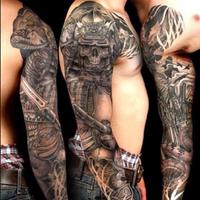 Of Full Sleeve Tattoo اسکرین شاٹ 1