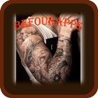 آیکون‌ Sleeve Tatto Design