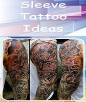 Sleeve tattoo ideas Affiche