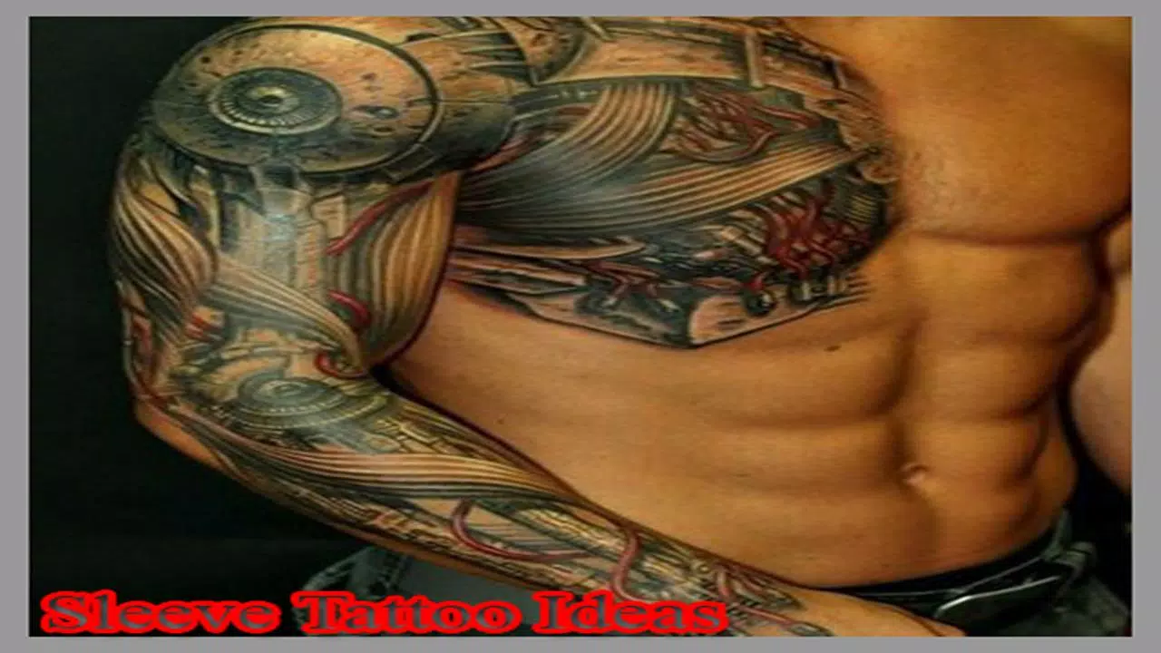 Sleeve tattoo ideas APK pour Android Télécharger Sleeve tattoo ideas APK pour Android Télécharger