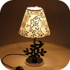 Icona Design lampada da notte