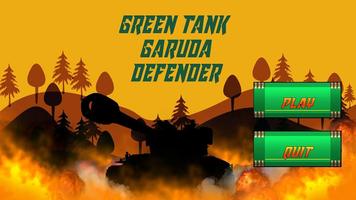Green Tank Garuda Defender постер