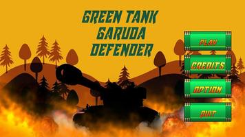 Green Tank Garuda Defender скриншот 3