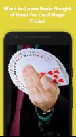 Card Flourishes Tricks poster