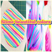 Slime Warna Cantik ảnh chụp màn hình 3