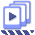 Slayt gösterisi Video Editörü simgesi
