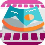 Best Video Editor - Slideshow Maker With Music icon