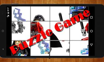 Sliding Puzzle Galaxy syot layar 1