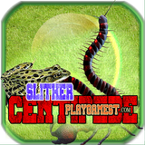 Slither CENTIPEDE أيقونة