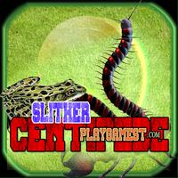 Slither CENTIPEDE Affiche