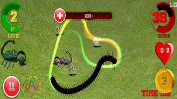 Slither CENTIPEDE screenshot 2