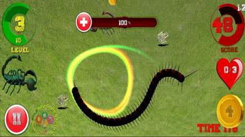 Slither CENTIPEDE screenshot 3