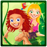 Tarzan and Jane-icoon