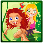 Tarzan and Jane icon