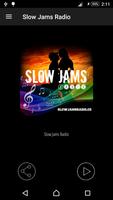 Slow Jams Radio plakat
