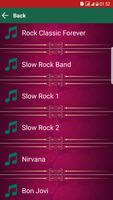 Slow Rock MP3 1980-1990 capture d'écran 2