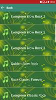 Slow Rock MP3 capture d'écran 3