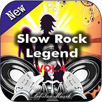 Slow Rock Songs mp3 : Slow Rock Legend 4 plakat