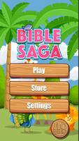 Bible Saga (Unreleased) Affiche