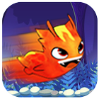 Slug Bob adventure أيقونة