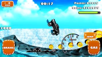 Diesel Hill Climb скриншот 3