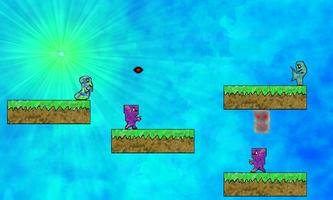 پوستر Woolo - Platform Game