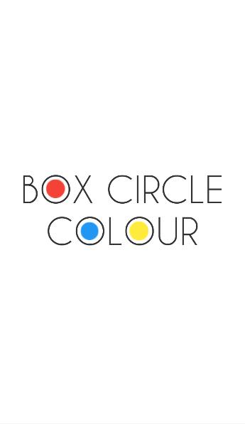 Circle box