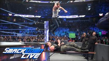 SmackDown : WWE SmackDown Affiche