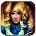 Alice in Wonderland (Novel) آئیکن