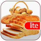 Delicious Bread Recipes Lite icon