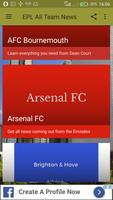 EPL All Team News تصوير الشاشة 2