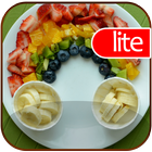 Easy and Fun Kids Recipes Lite icon