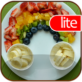 Easy and Fun Kids Recipes Lite 图标