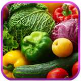 Raw Food Diet 아이콘