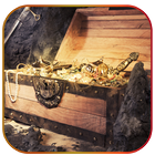 Treasure Island (Novel) أيقونة