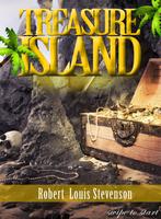 Treasure Island (Novel) Plakat