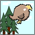 Eagle Flight