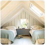 Small Attic Bedroom Ideas