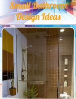 Small Bathroom Design Ideas ảnh chụp màn hình 1