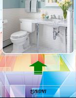 Small Bathroom Design Ideas ảnh chụp màn hình 2
