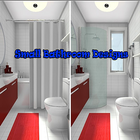 Small Bathroom Designs icône